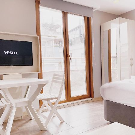 First Apart Apartman Isztambul Kültér fotó