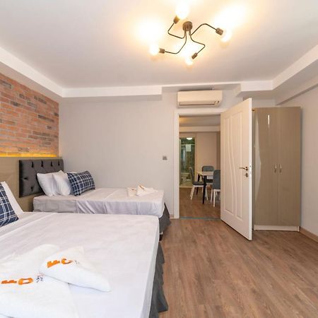 First Apart Apartman Isztambul Kültér fotó