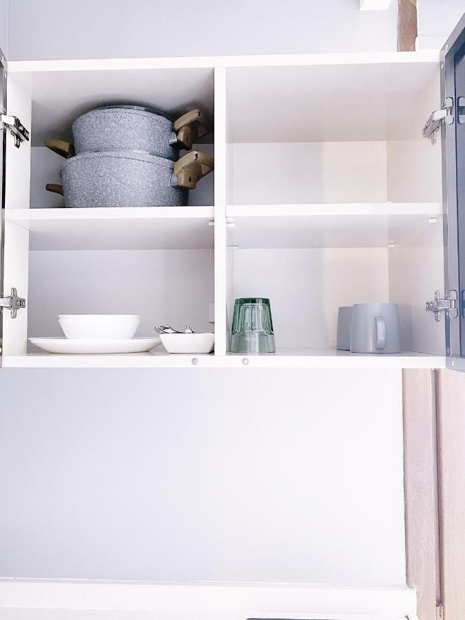 First Apart Apartman Isztambul Kültér fotó