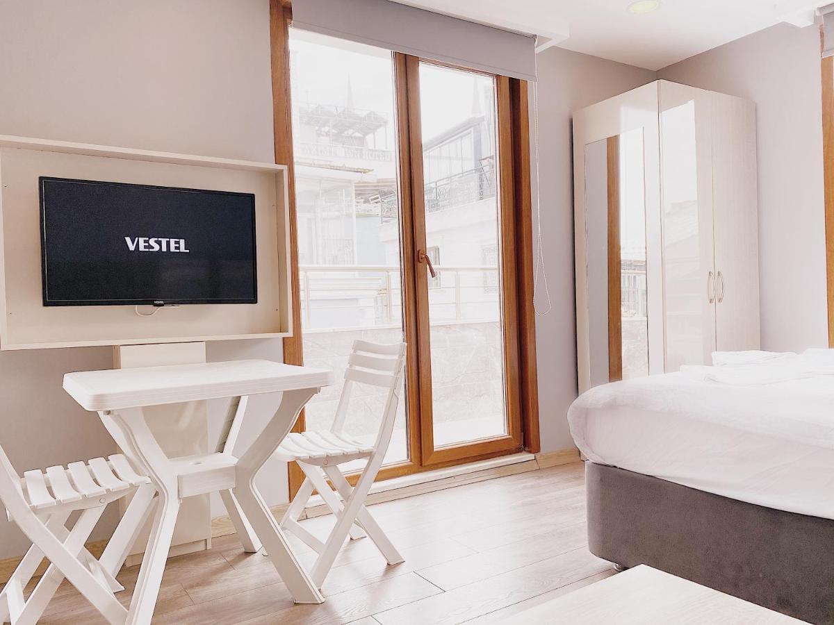 First Apart Apartman Isztambul Kültér fotó
