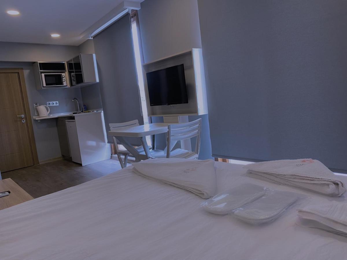 First Apart Apartman Isztambul Kültér fotó