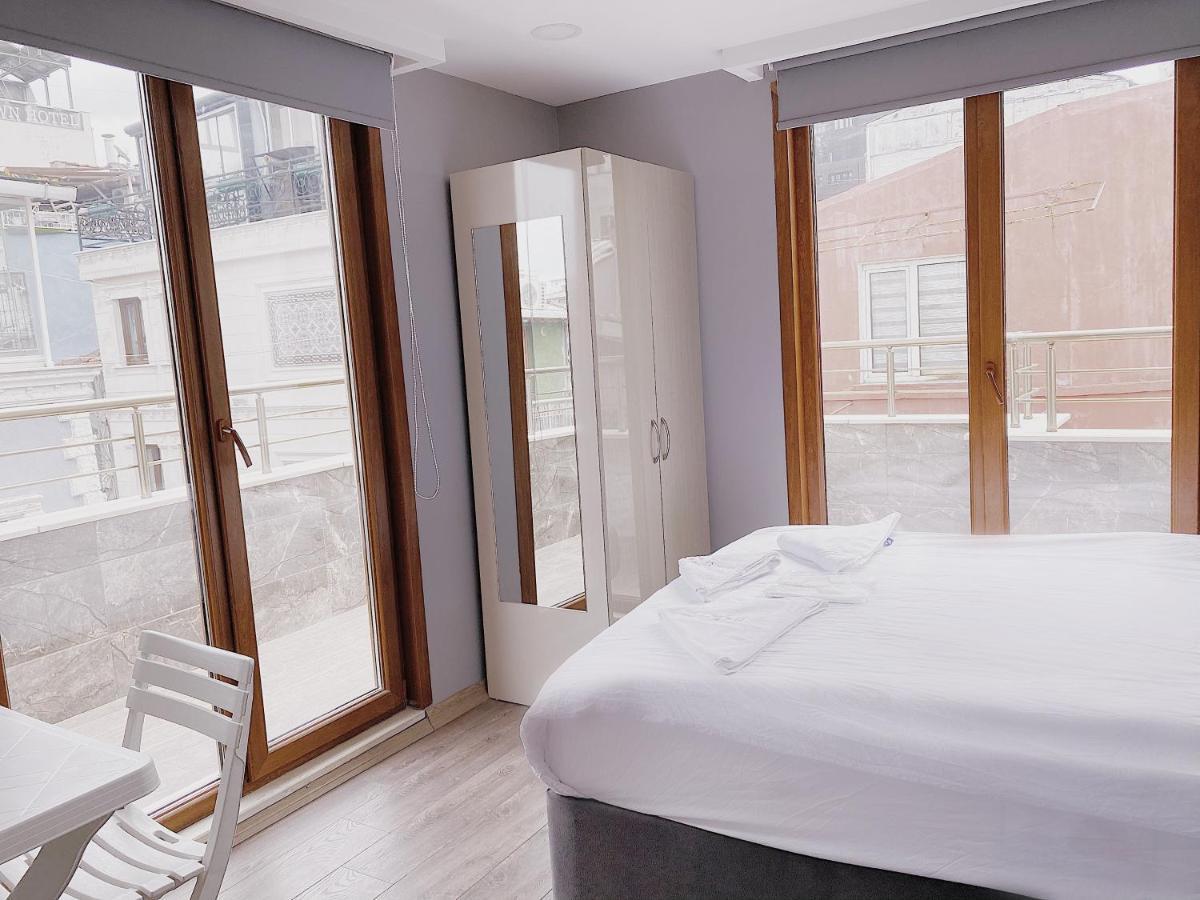 First Apart Apartman Isztambul Kültér fotó