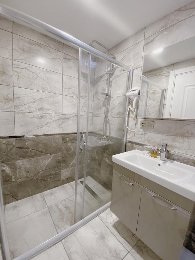 First Apart Apartman Isztambul Kültér fotó