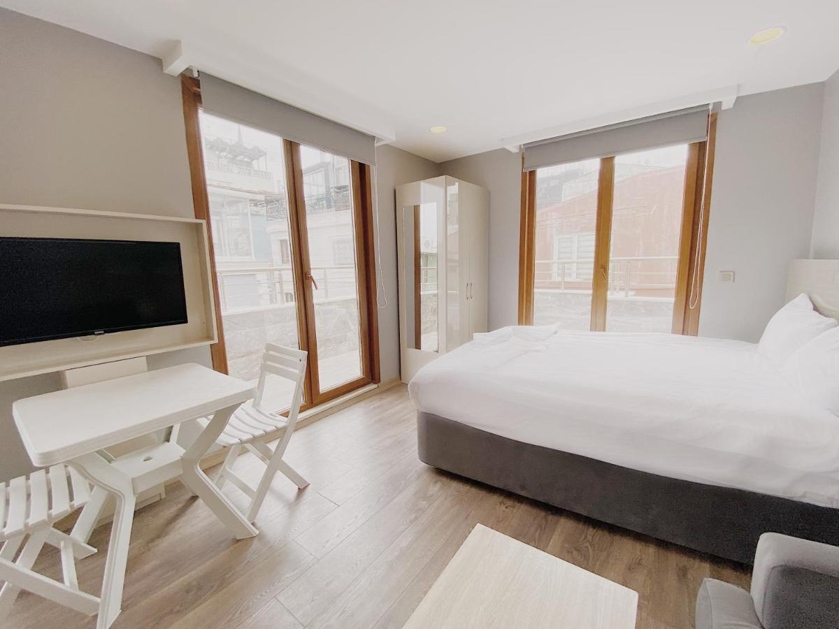 First Apart Apartman Isztambul Kültér fotó