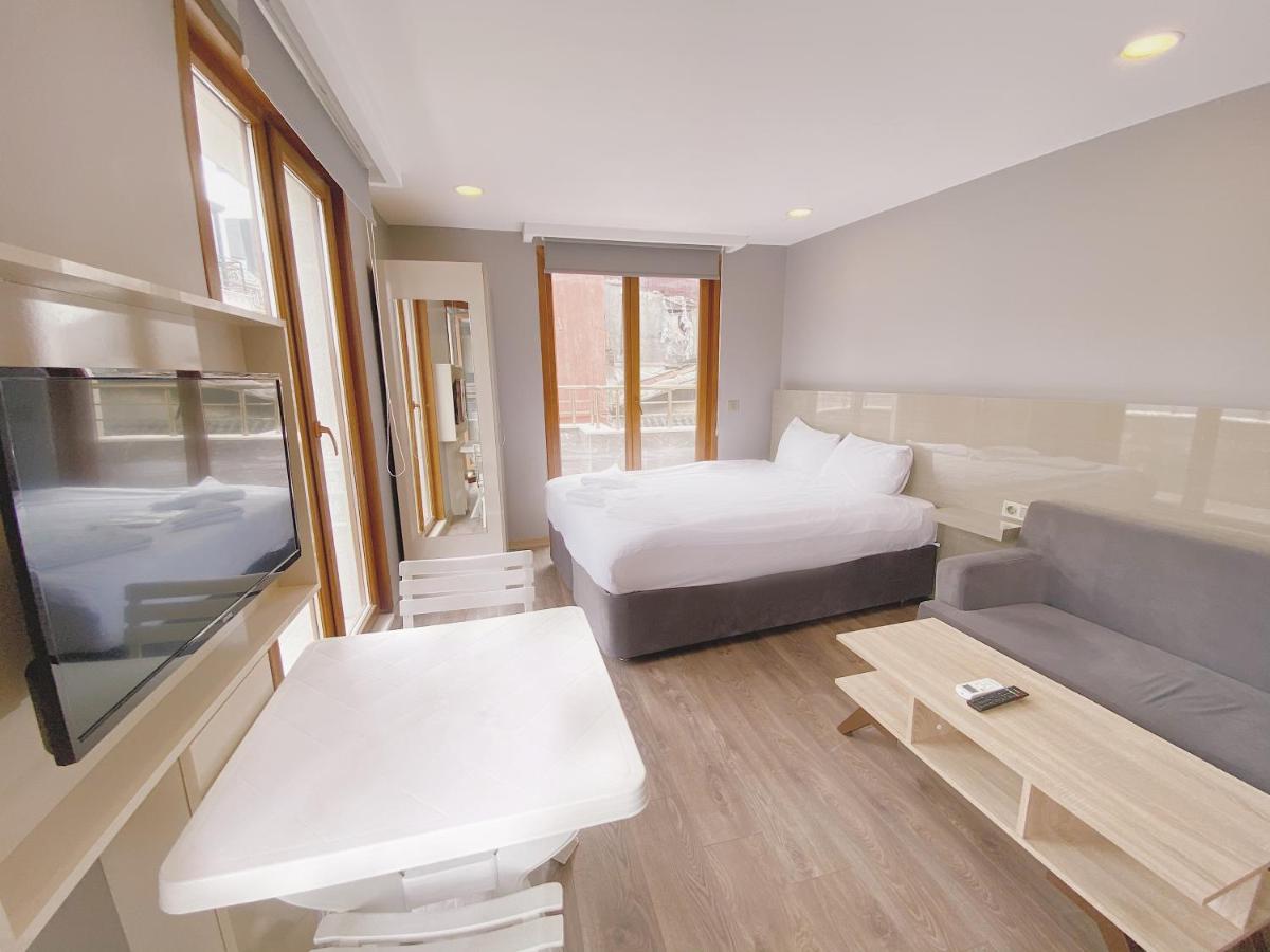First Apart Apartman Isztambul Kültér fotó