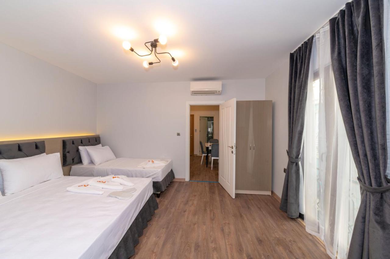 First Apart Apartman Isztambul Kültér fotó