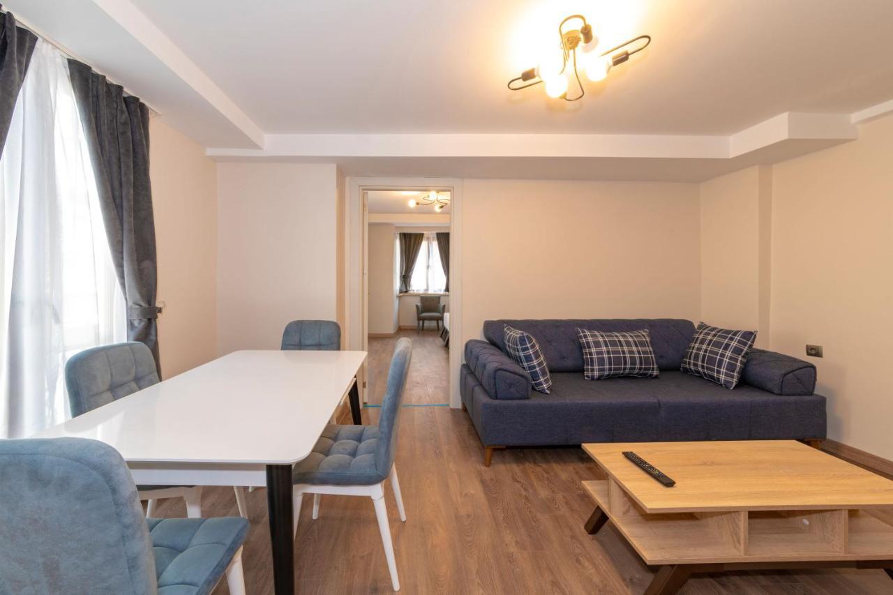 First Apart Apartman Isztambul Kültér fotó