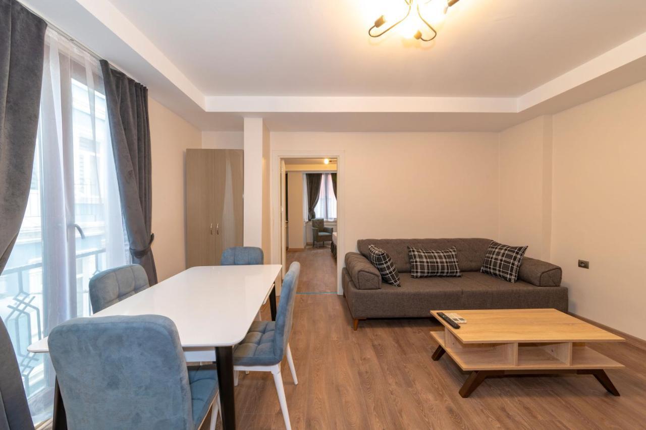 First Apart Apartman Isztambul Kültér fotó
