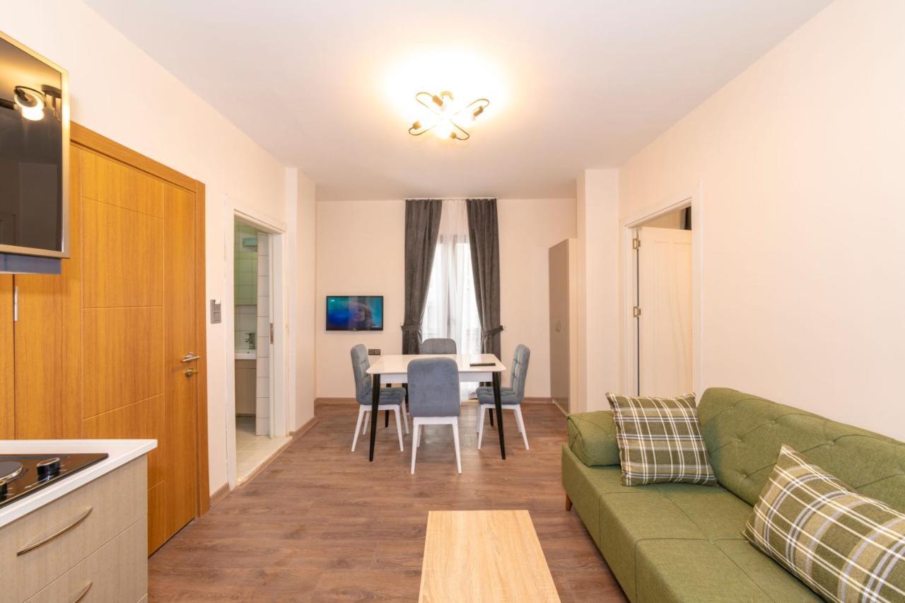 First Apart Apartman Isztambul Kültér fotó
