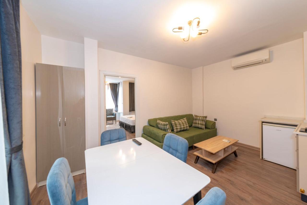 First Apart Apartman Isztambul Kültér fotó