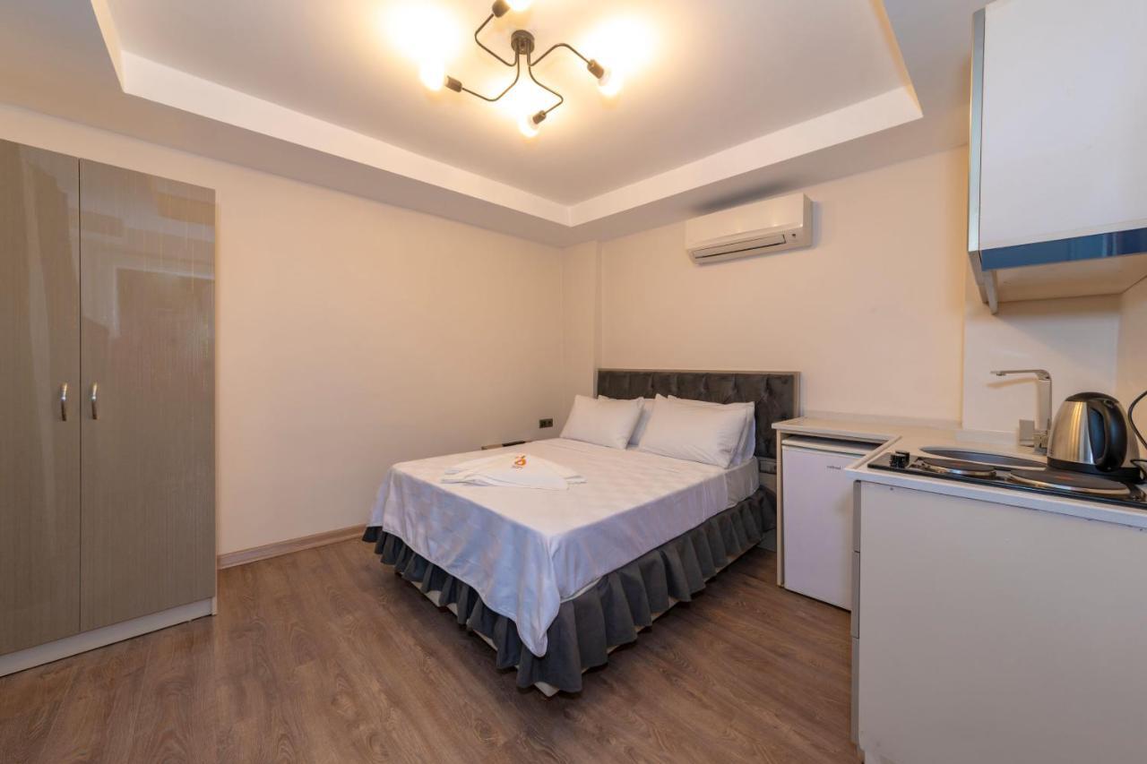 First Apart Apartman Isztambul Kültér fotó