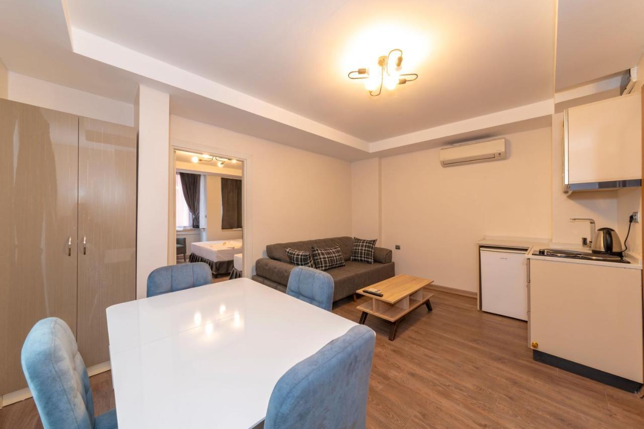 First Apart Apartman Isztambul Kültér fotó