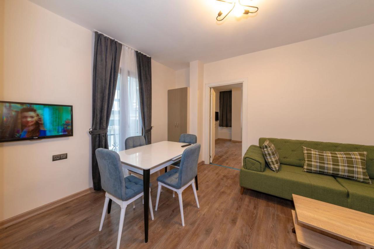 First Apart Apartman Isztambul Kültér fotó