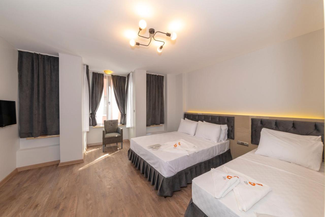 First Apart Apartman Isztambul Kültér fotó