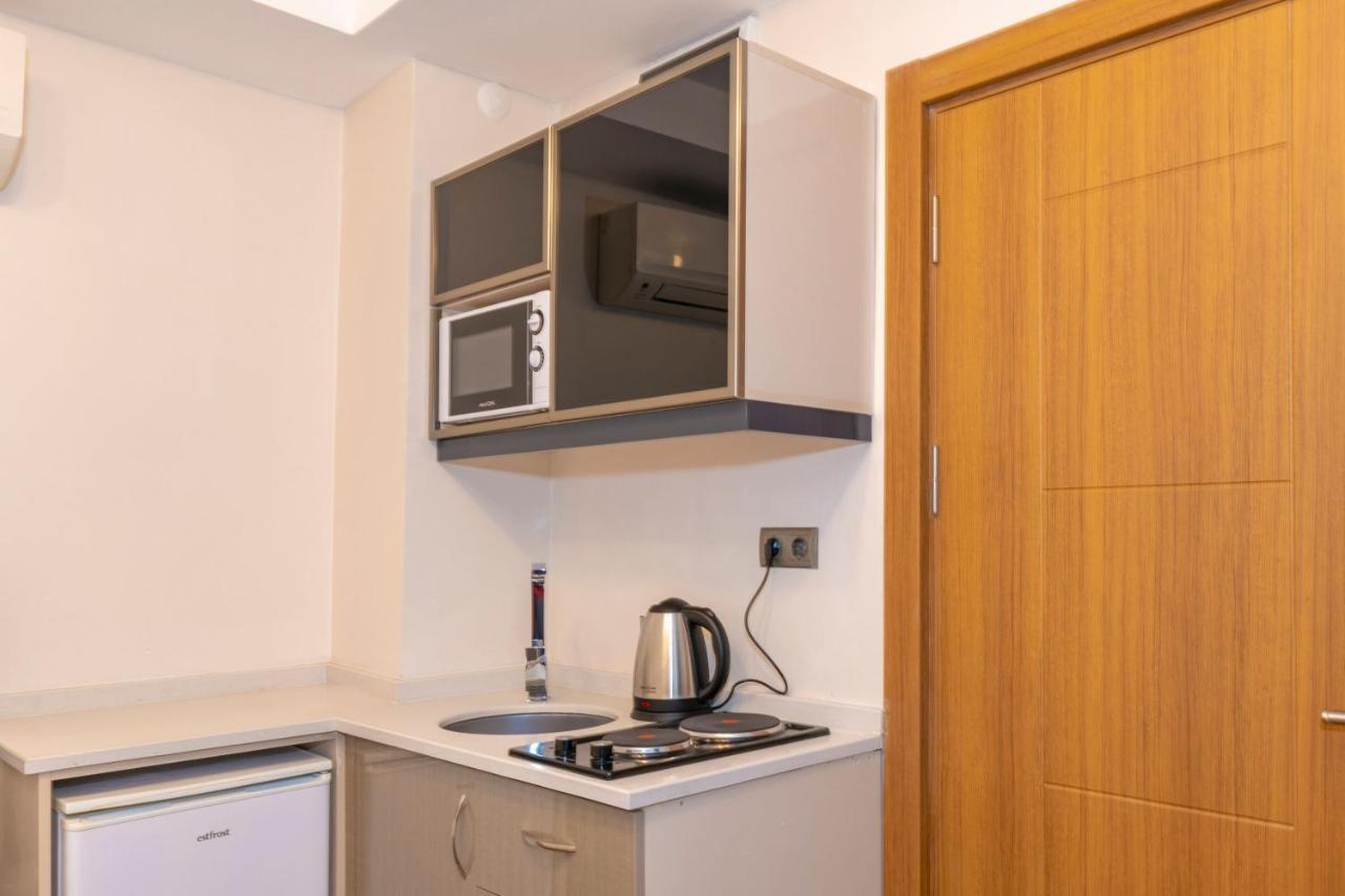 First Apart Apartman Isztambul Kültér fotó