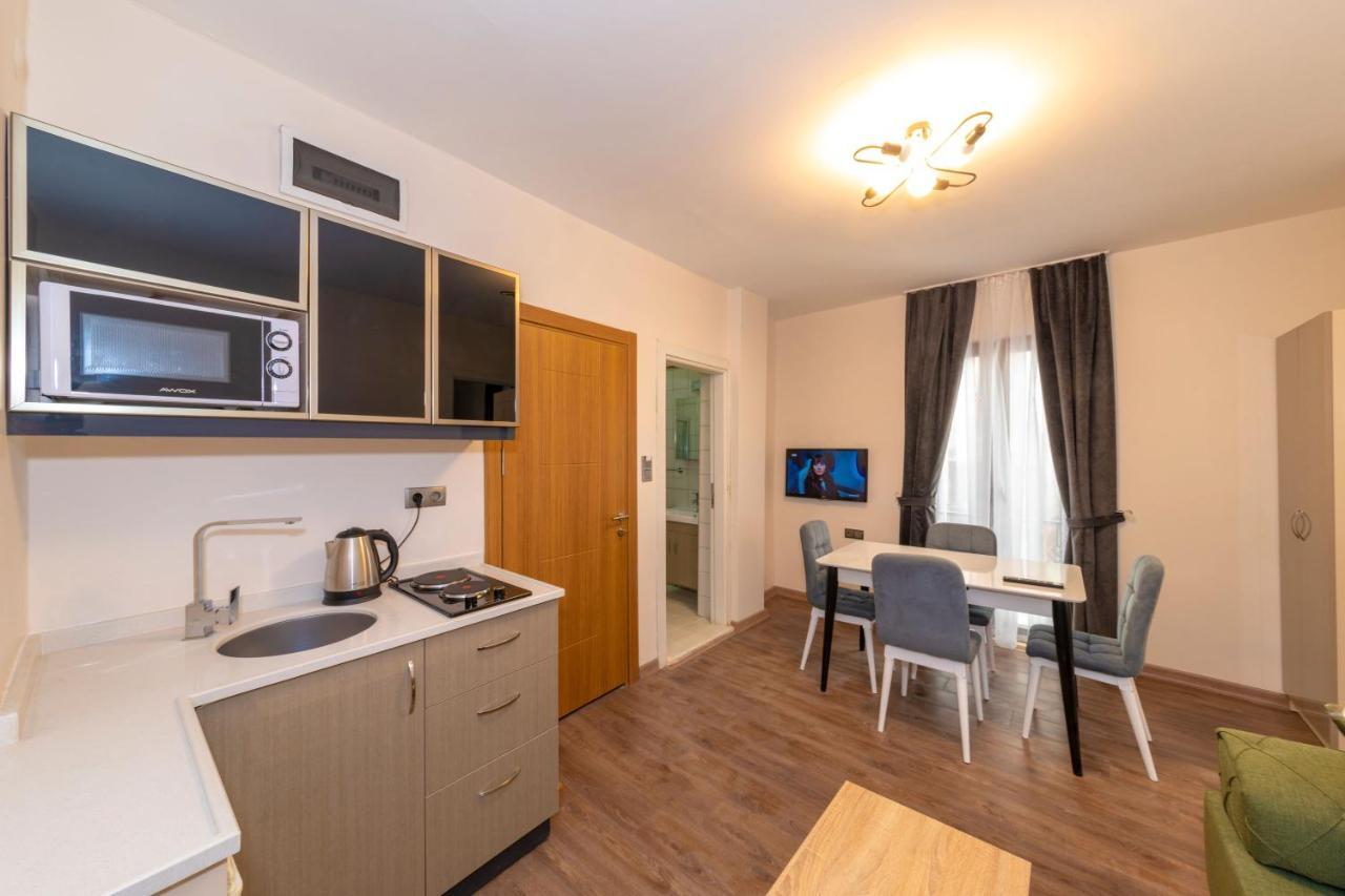 First Apart Apartman Isztambul Kültér fotó