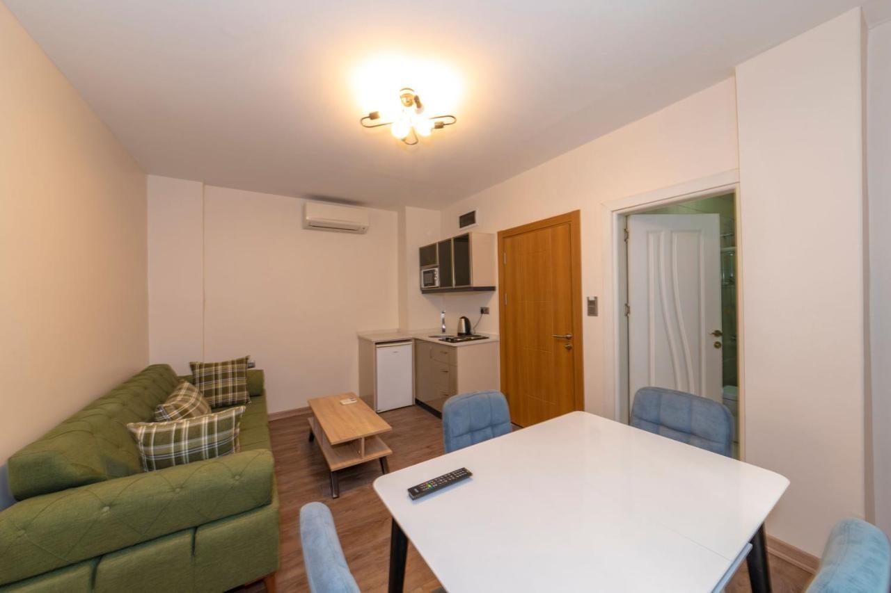 First Apart Apartman Isztambul Kültér fotó